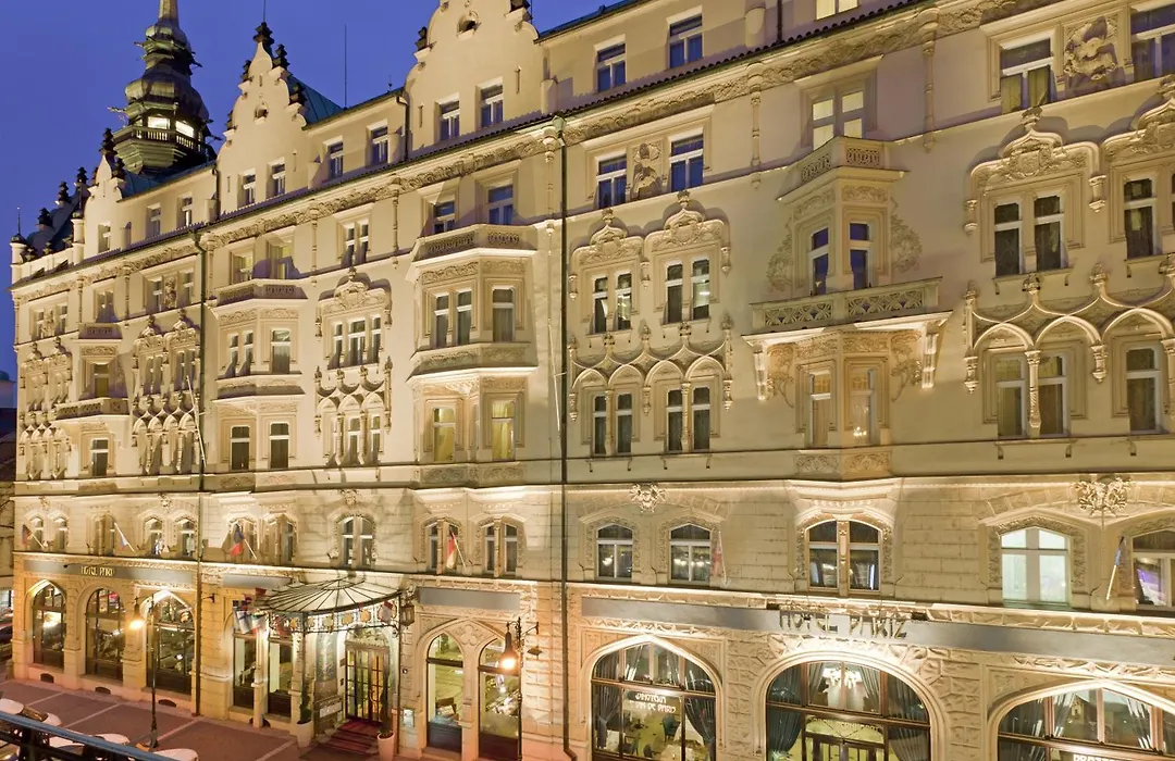 Hotel Paris Prague-1